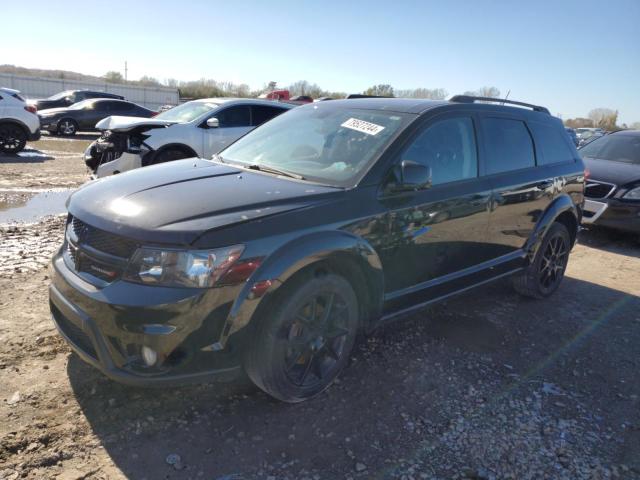 2016 Dodge Journey Sxt