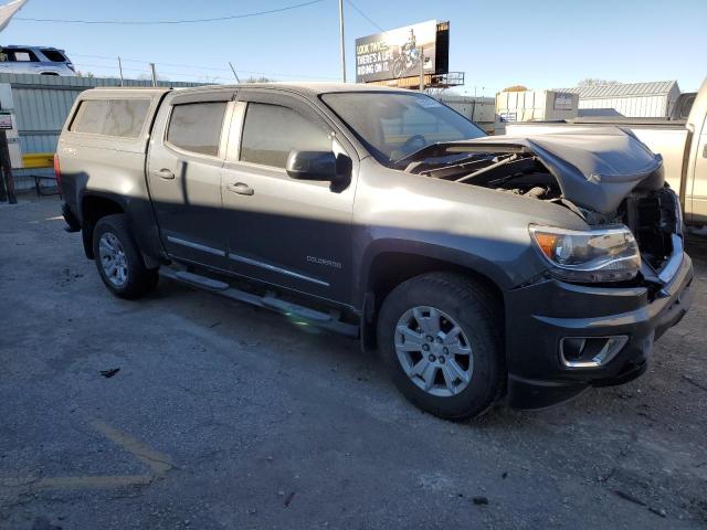  CHEVROLET COLORADO 2017 Сірий
