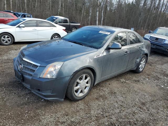 2009 Cadillac Cts 