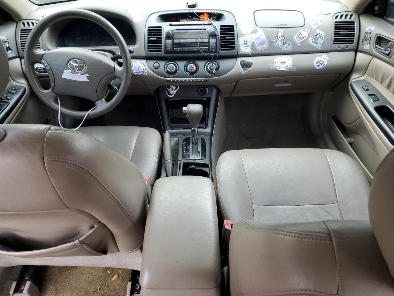 2006 Toyota Camry - Image 8