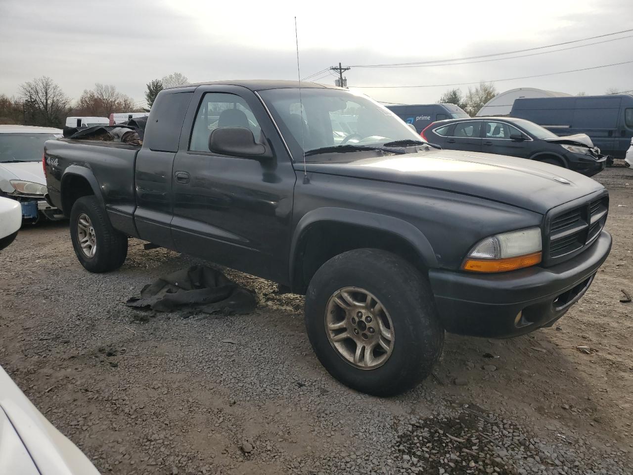 2003 Dodge Dakota Sport VIN: 1D7HG32X93S273172 Lot: 80704424