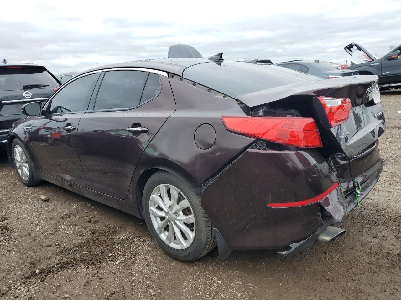 2014 Kia Optima - Image 2
