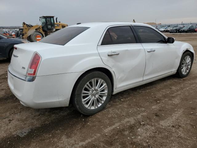  CHRYSLER 300 2013 Biały