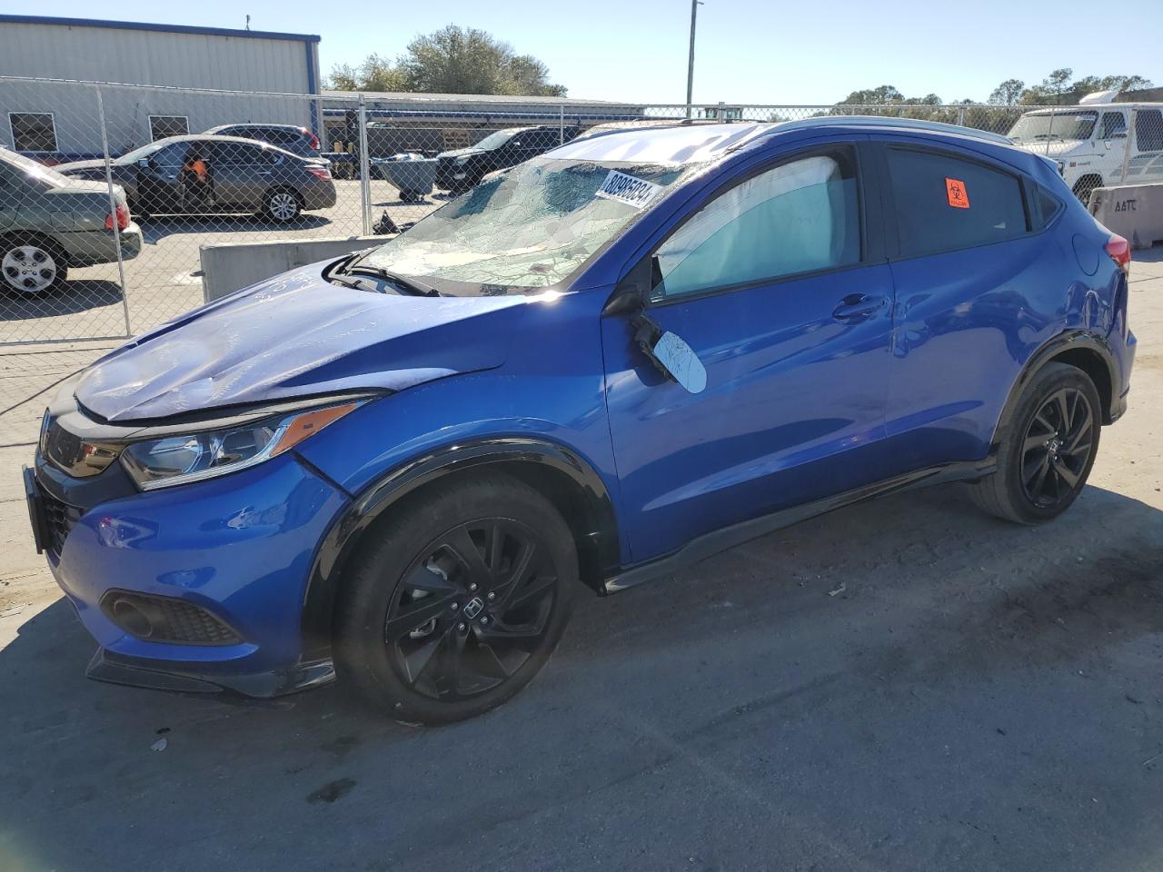 2022 Honda HR-V - Image 1