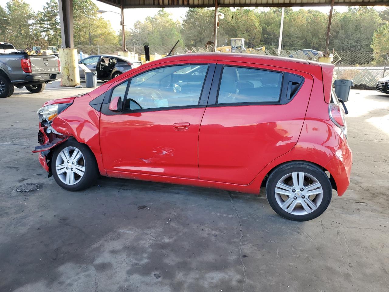 2013 Chevrolet Spark - Image 2