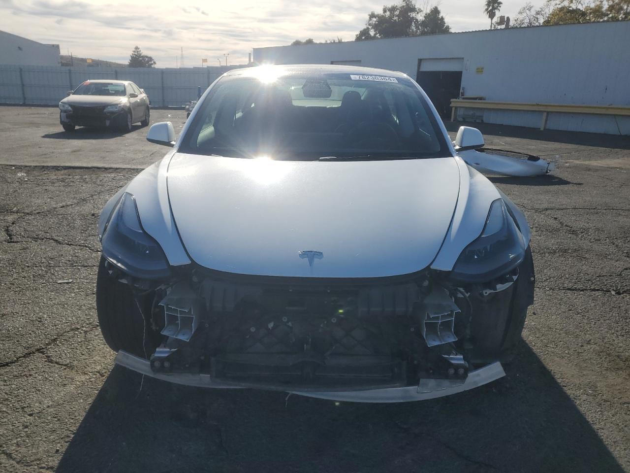 VIN 5YJ3E1EAXPF432841 2023 TESLA MODEL 3 no.5