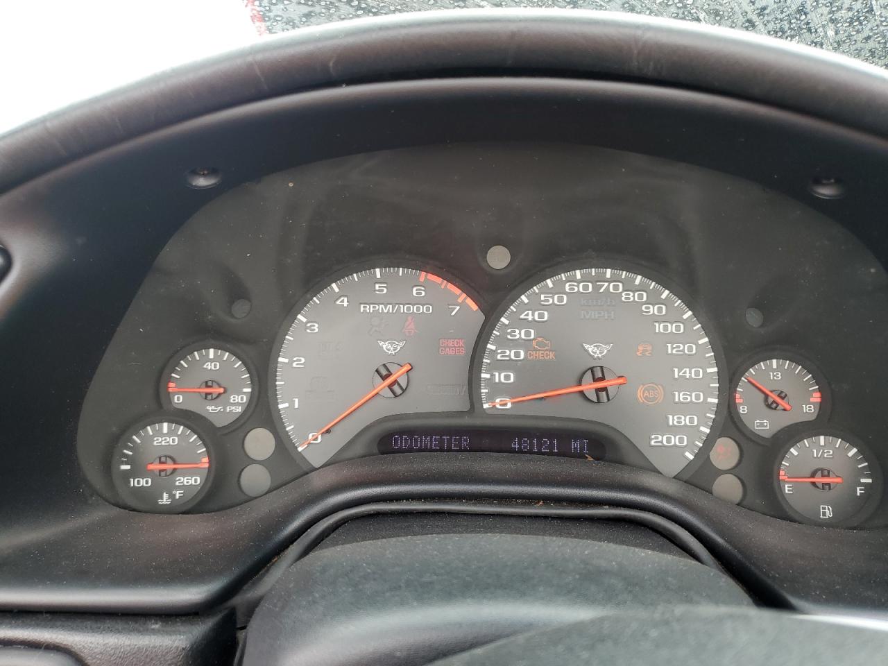 1999 Chevrolet Corvette - Image 9