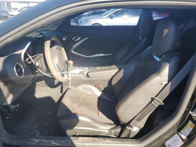  CHEVROLET CAMARO 2023 Czarny