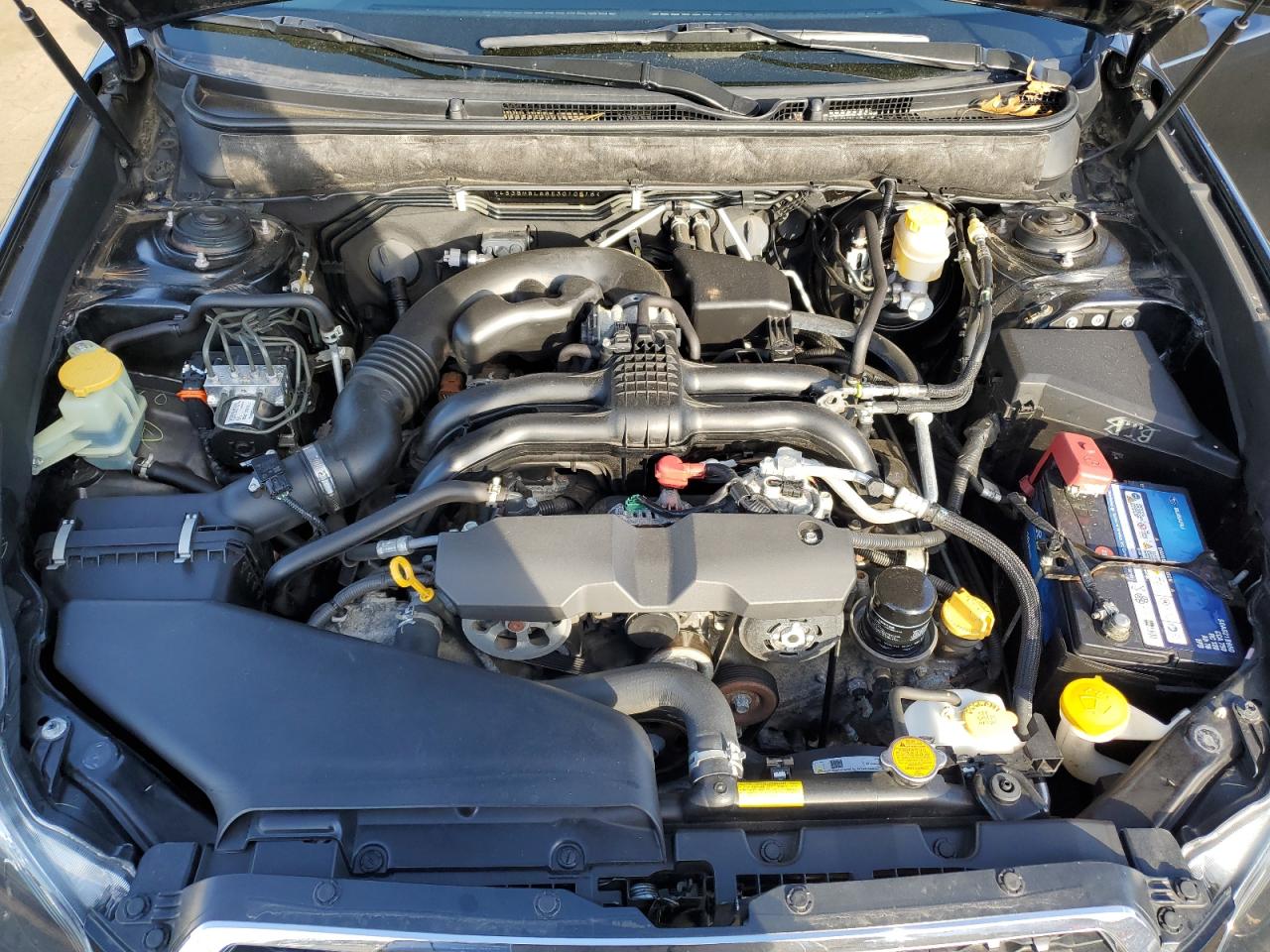 2014 Subaru Legacy - Image 11