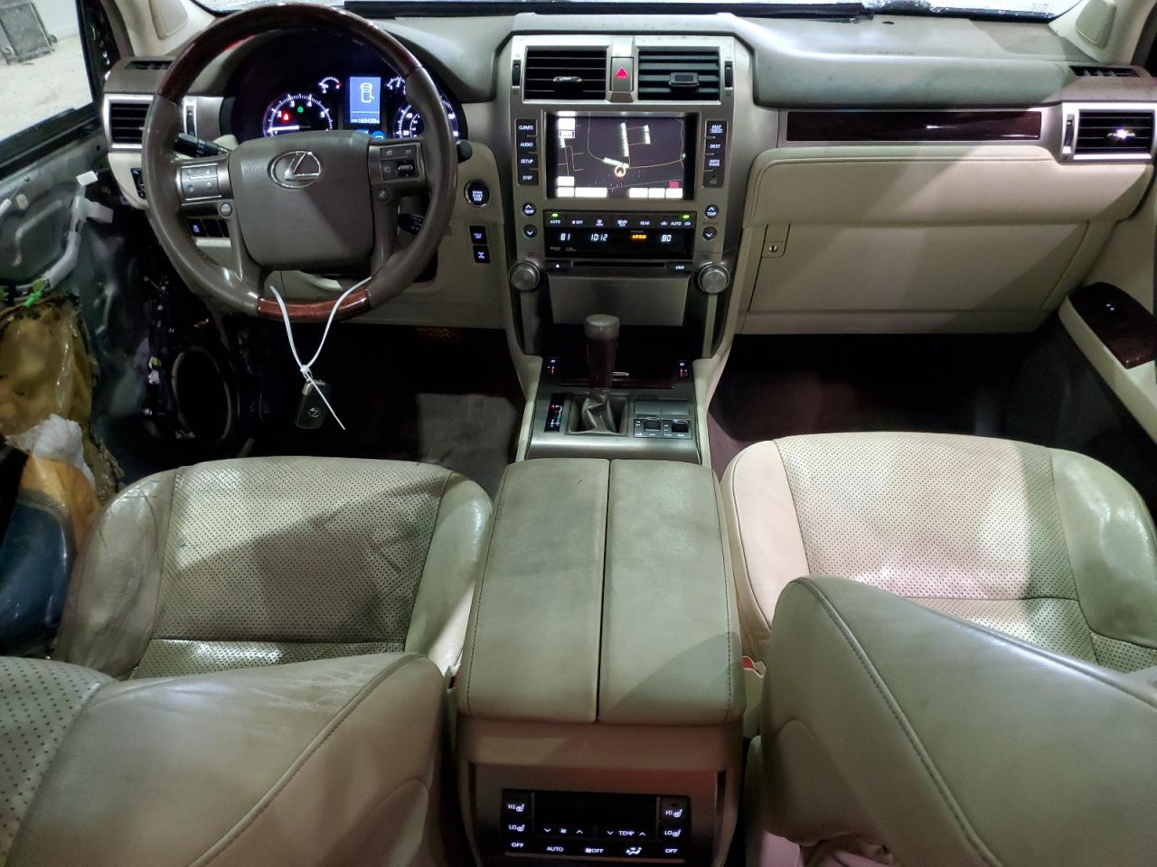 2010 Lexus GX - Image 8