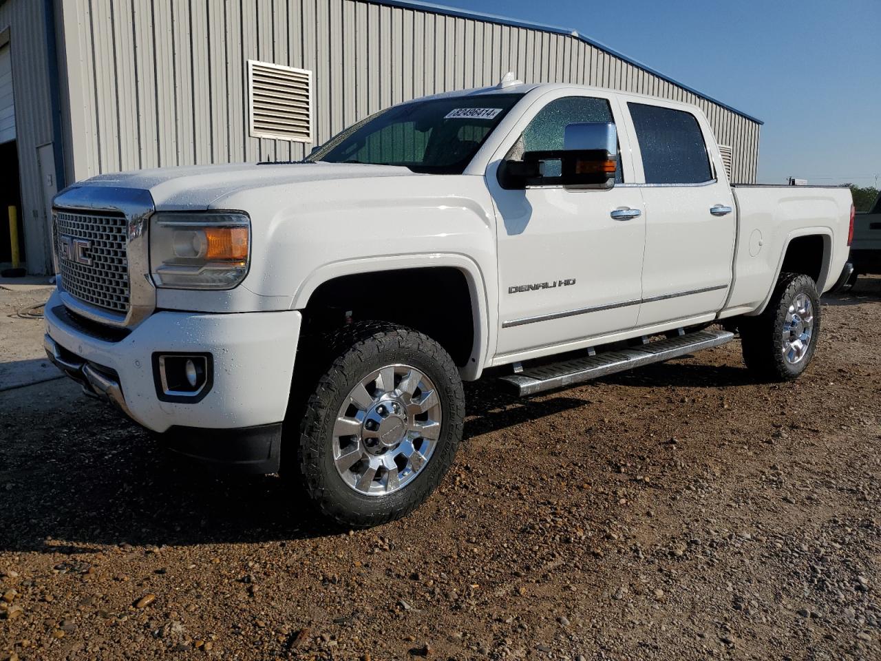 2015 GMC Sierra - Image 1