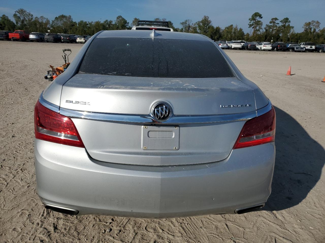2015 Buick LaCrosse - Image 6