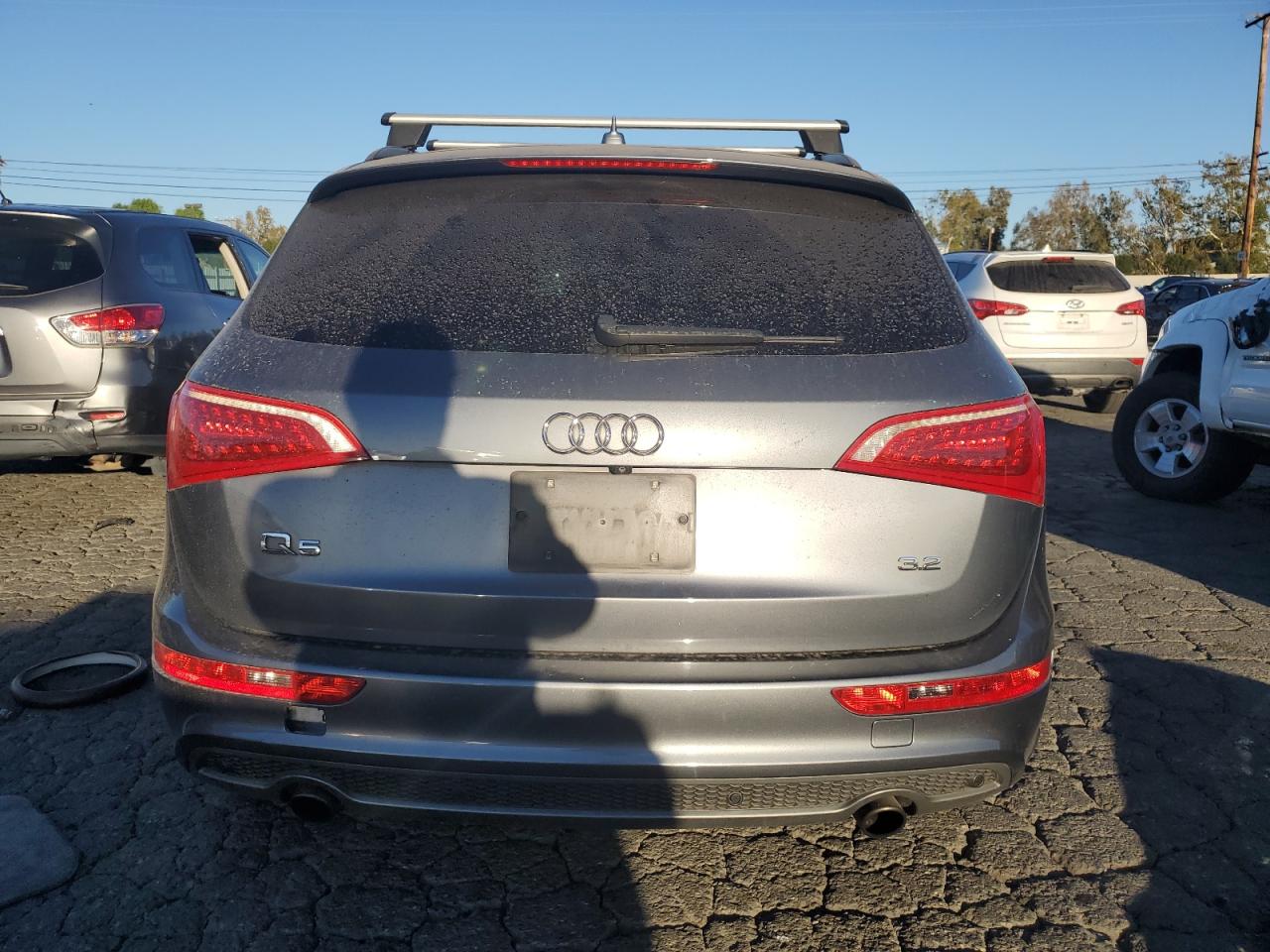 2012 Audi Q5 Prestige VIN: WA1WKAFP7CA055424 Lot: 79712924