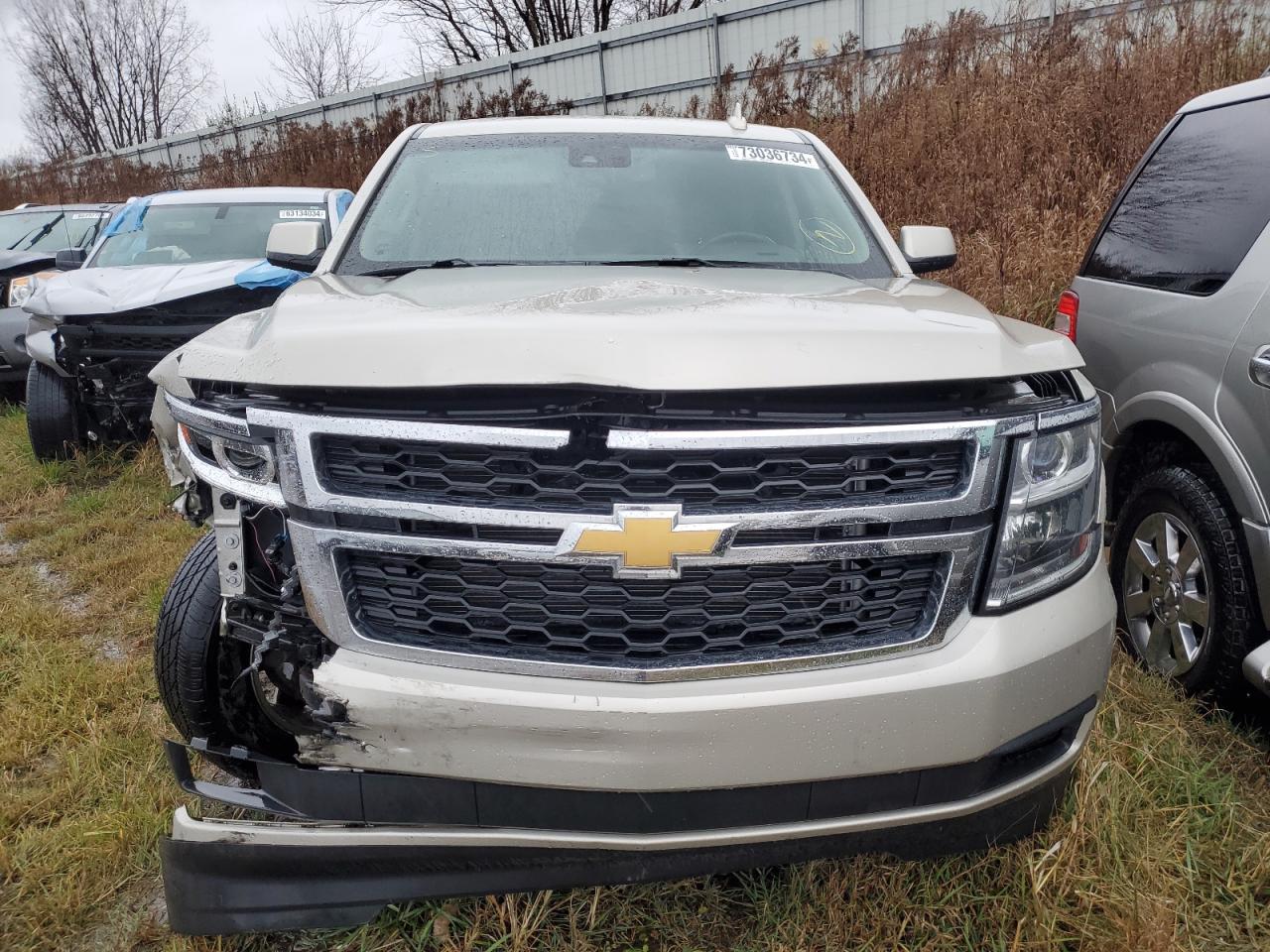 2015 Chevrolet Tahoe - Image 5