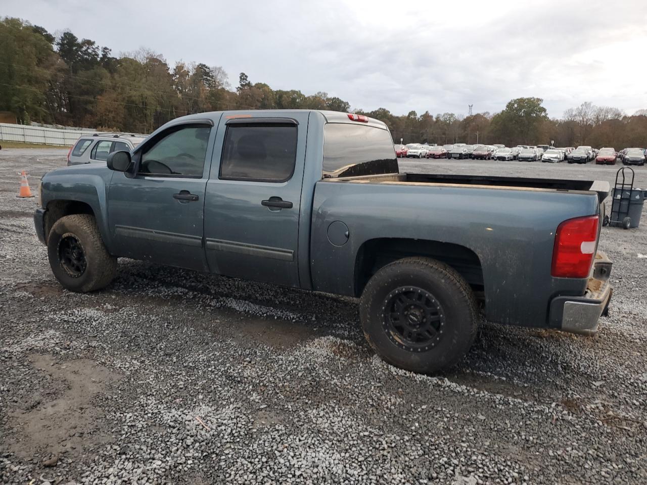 2009 Chevrolet Silverado C1500 VIN: 3GCEC13C59G177807 Lot: 75063284