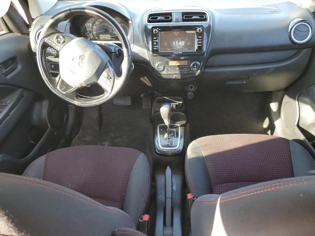  MITSUBISHI MIRAGE 2020 Czarny