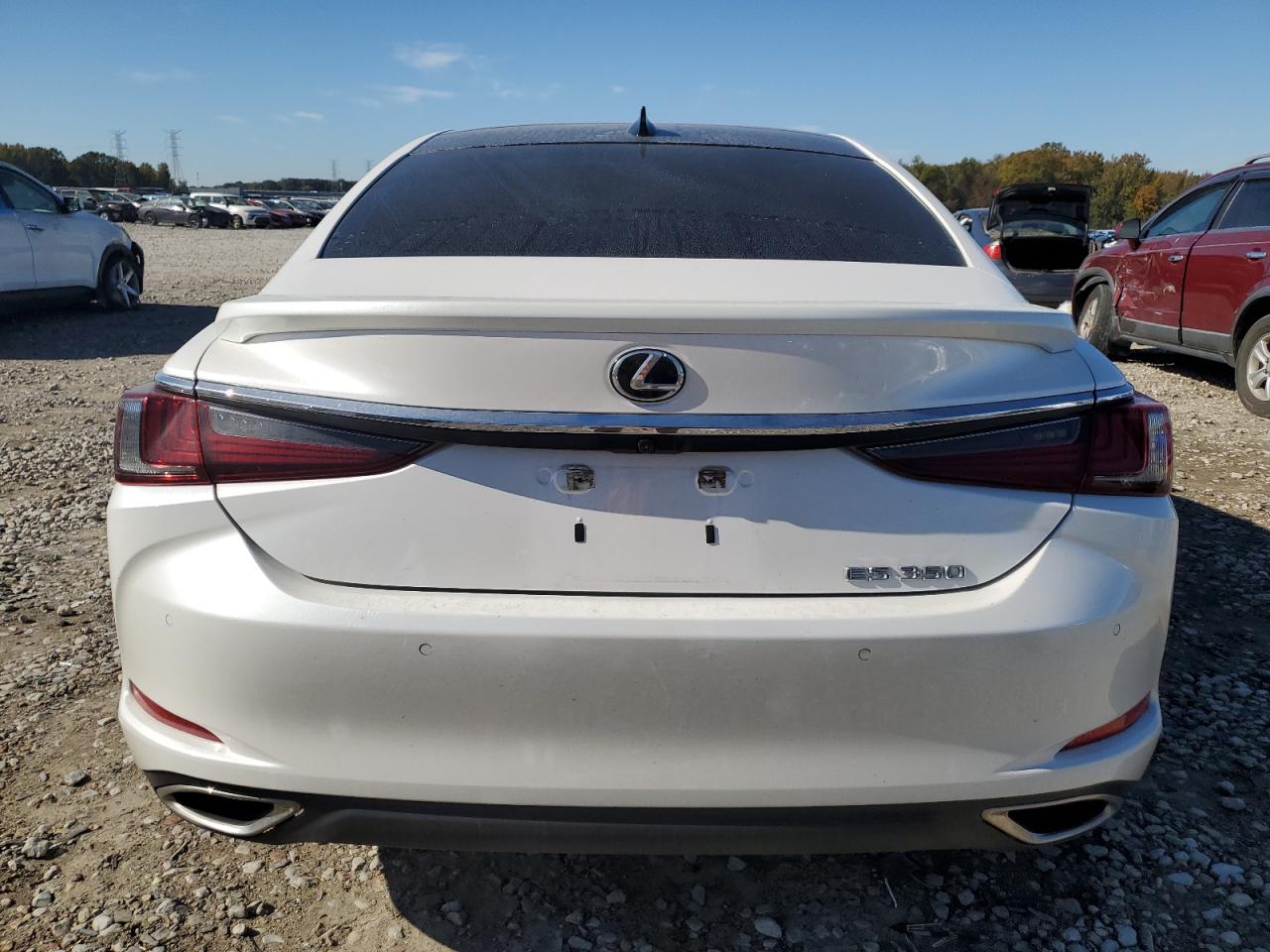 2021 Lexus Es 350 Base VIN: 58ADZ1B10MU090255 Lot: 80958634