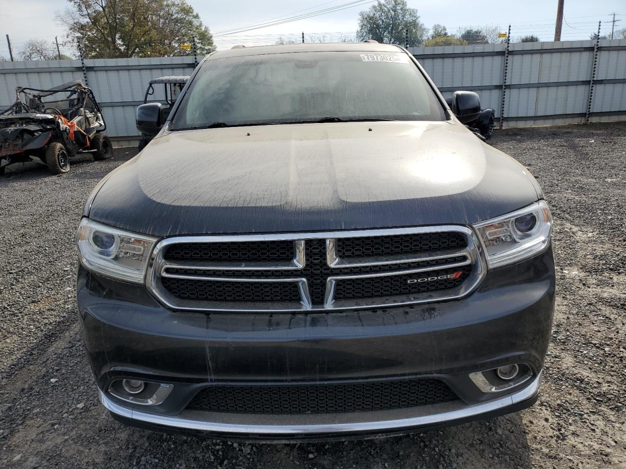 VIN 1C4RDHAG9EC974278 2014 DODGE DURANGO no.5