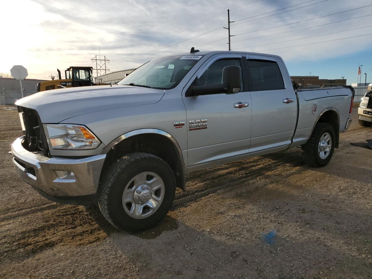 VIN 3C6TR5DT1HG676881 2017 RAM All Models no.1