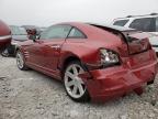 2004 Chrysler Crossfire Limited zu verkaufen in Cahokia Heights, IL - Rear End