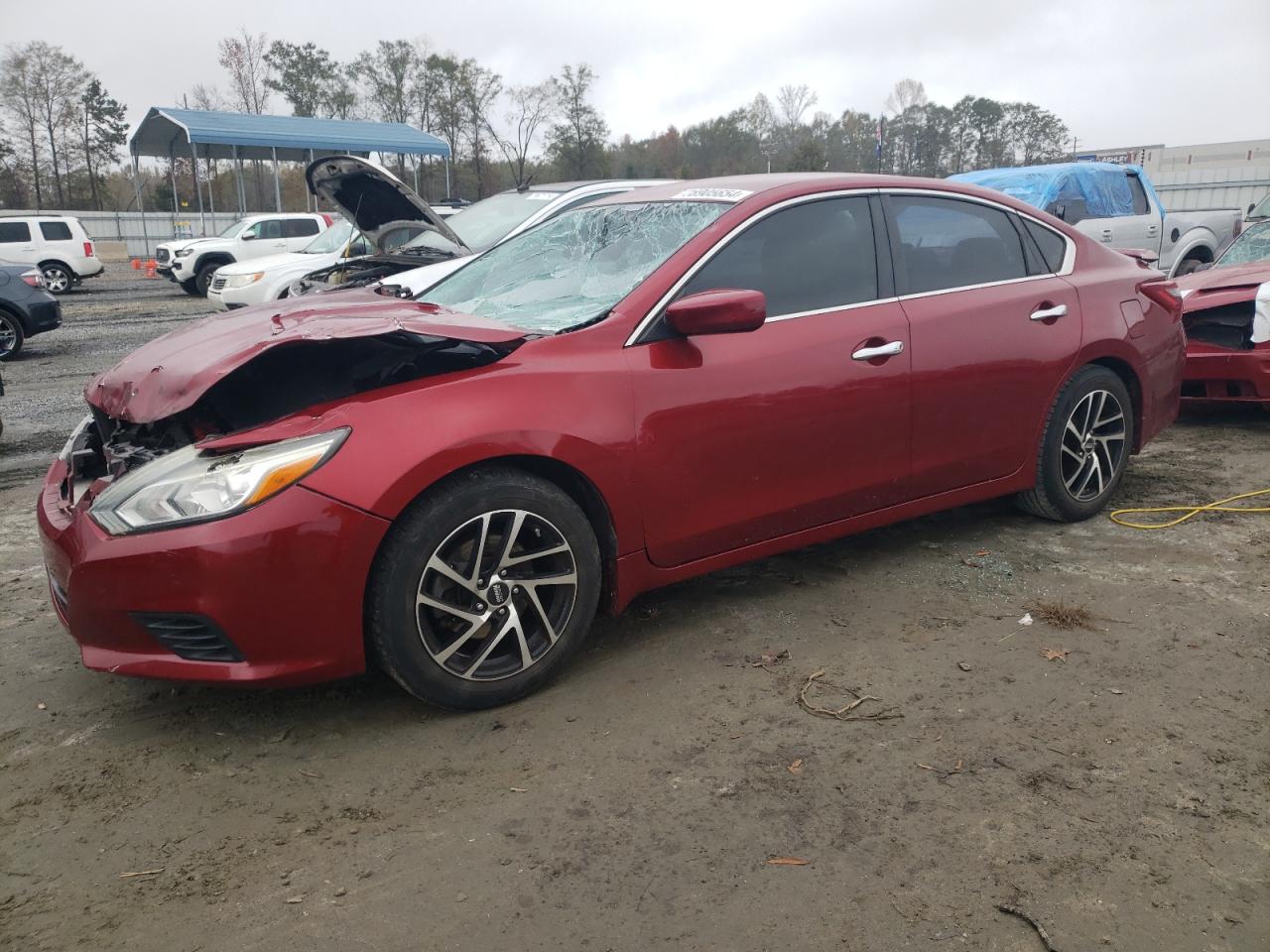 2018 Nissan Altima - Image 1