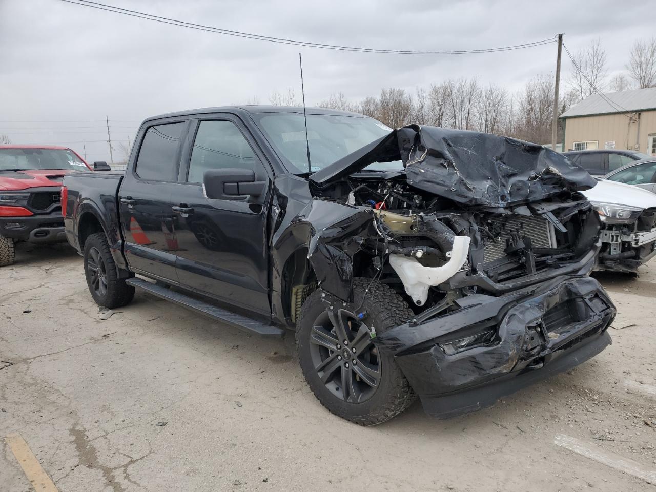 2022 Ford F-150 - Image 4