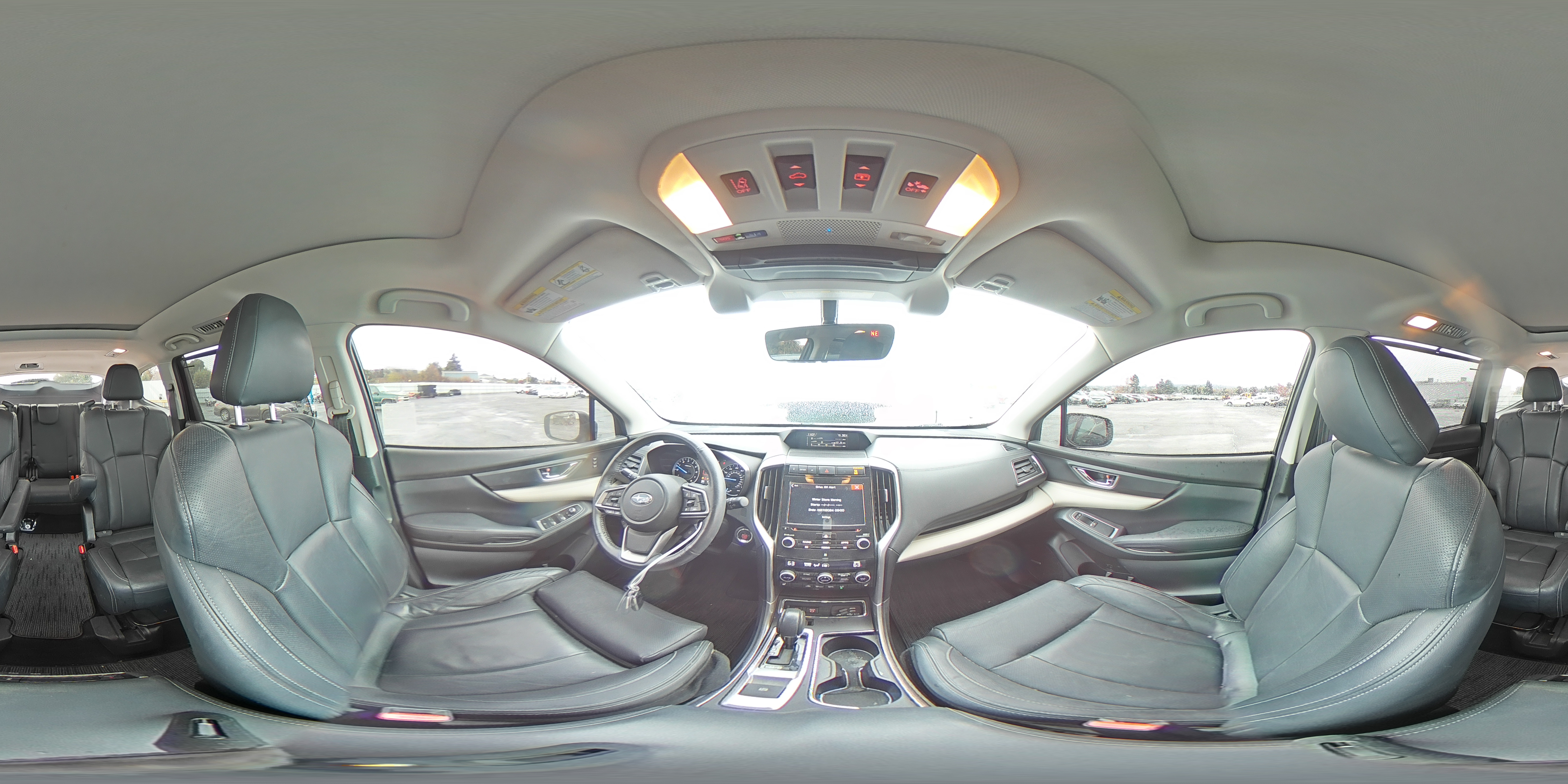 2019 Subaru Ascent - Image 13