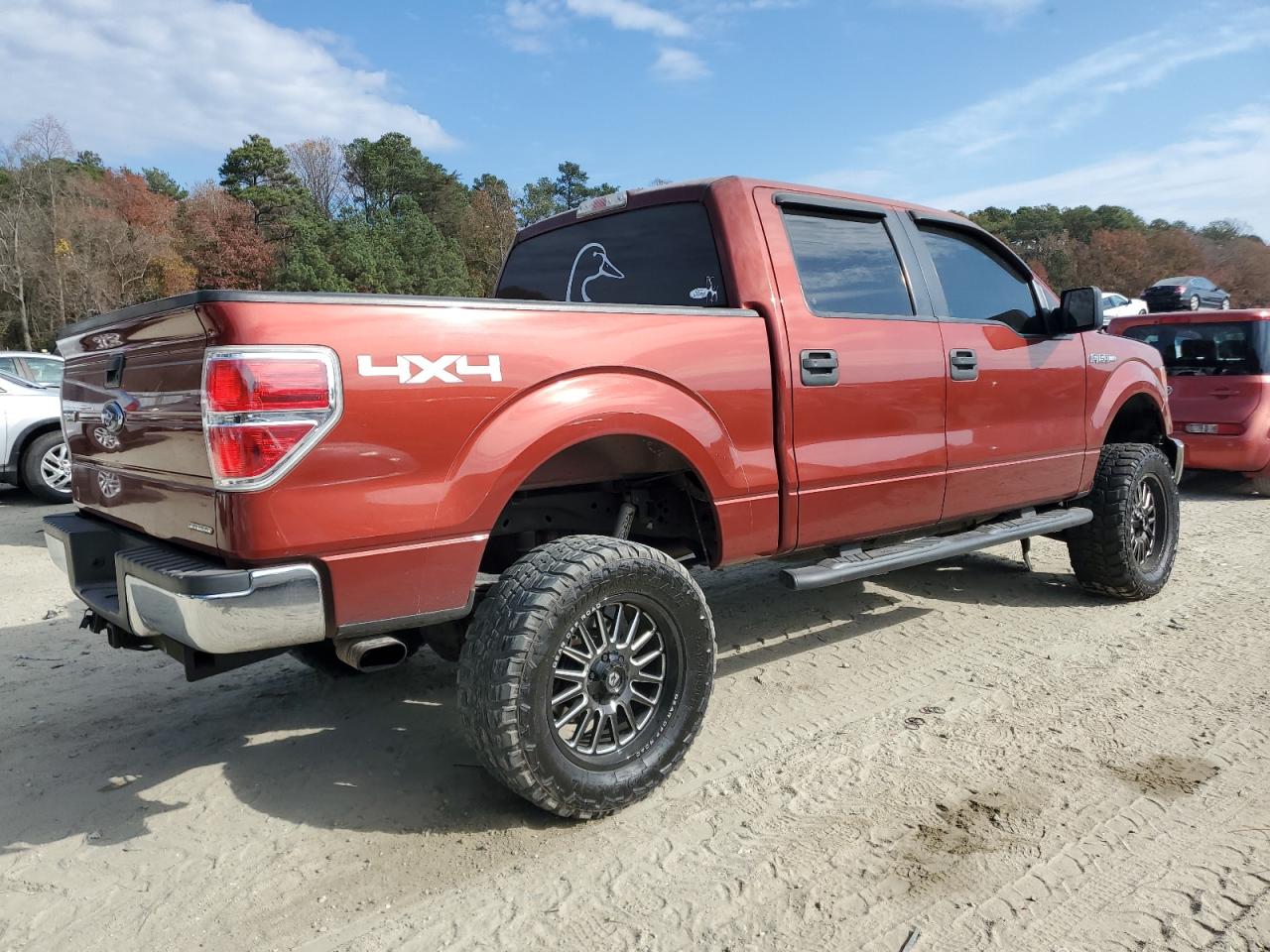 2014 Ford F-150 - Image 3