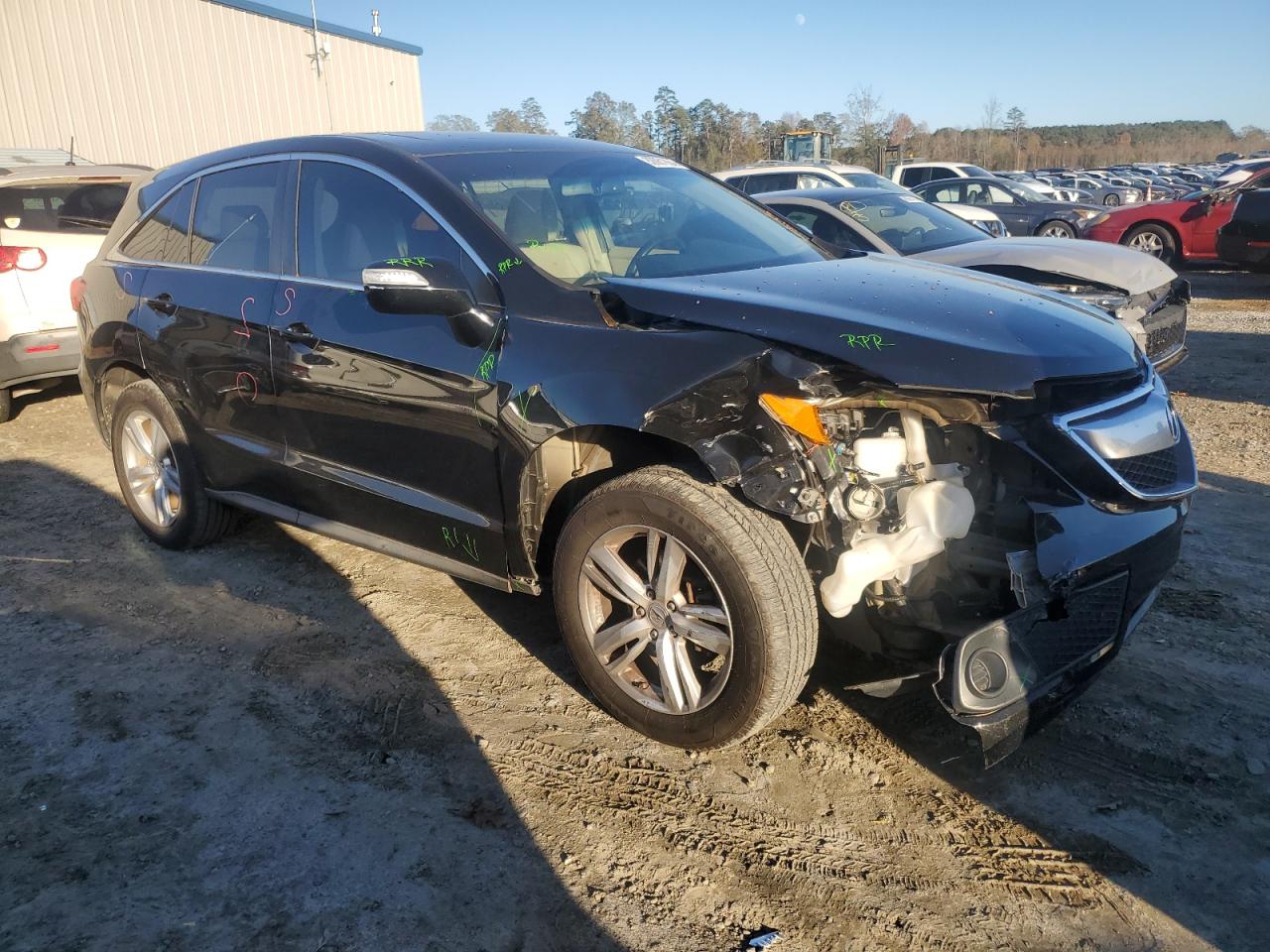 2015 Acura RDX - Image 4