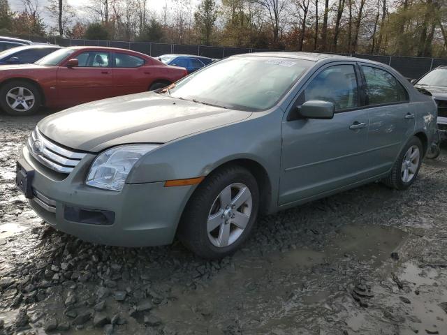 2008 Ford Fusion Se