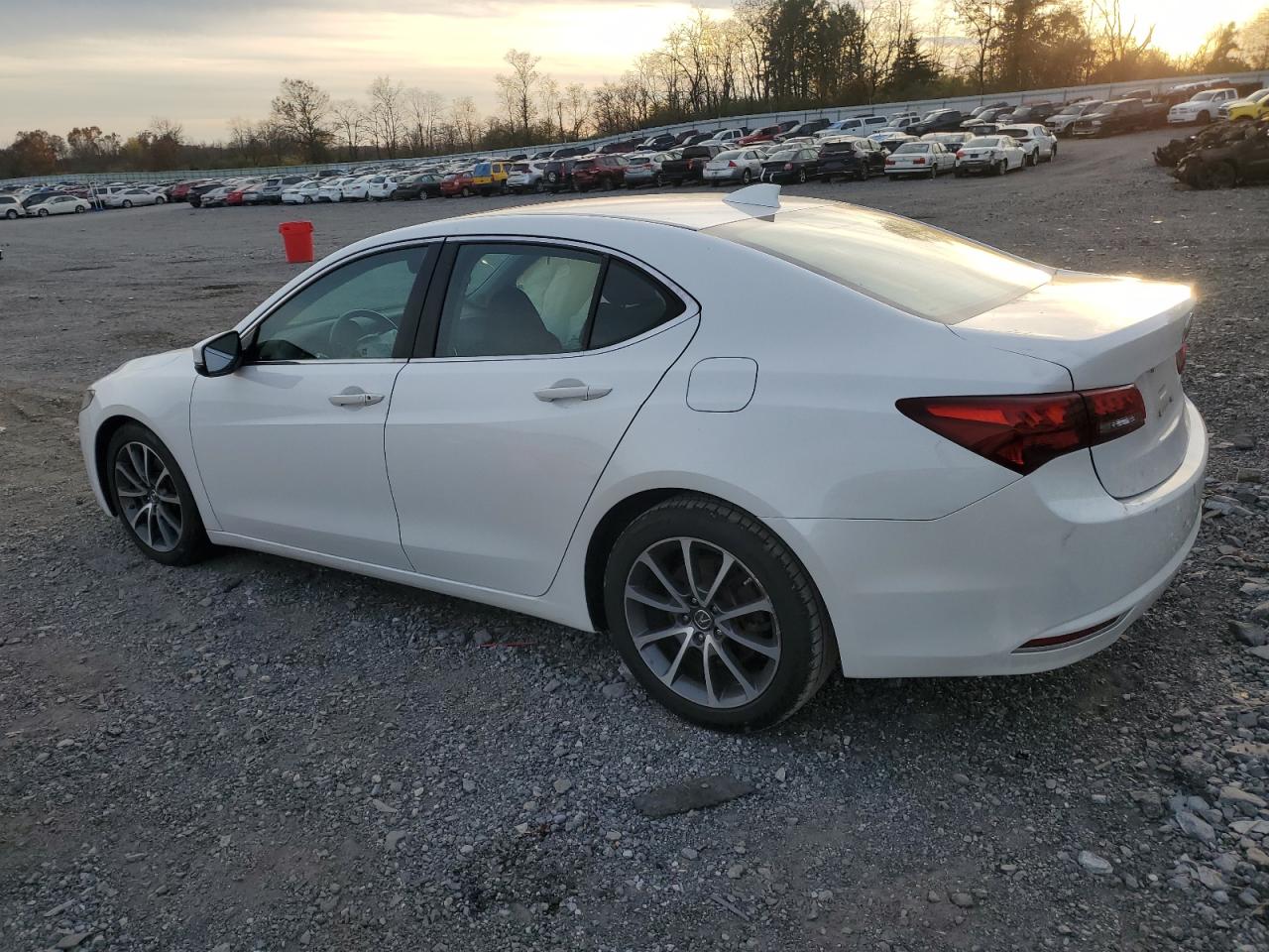 2016 Acura TLX - Image 2