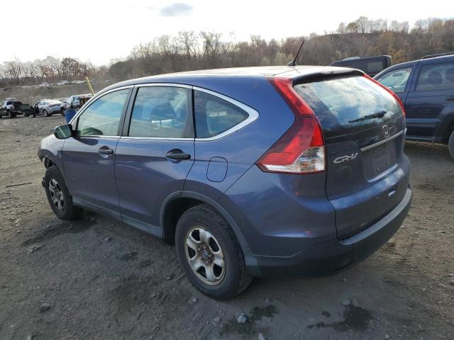  HONDA CRV 2013 Синій