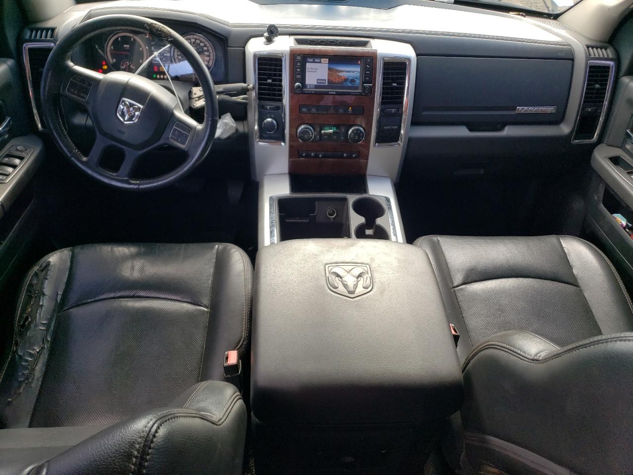 2012 Dodge Ram 3500 Laramie VIN: 3C63DRML8CG294801 Lot: 79948524