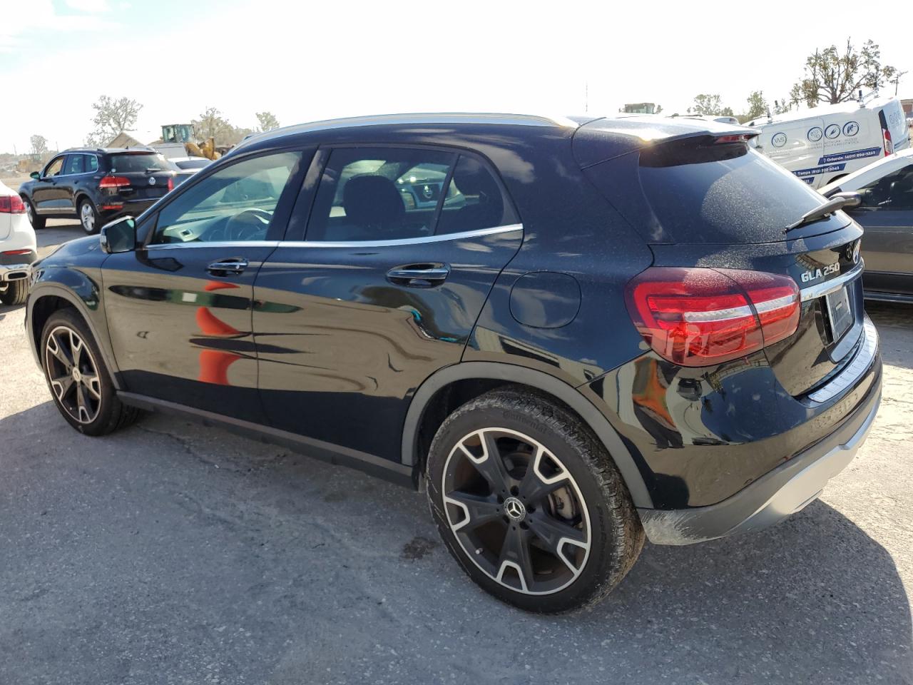 2020 Mercedes-Benz GLA-klasse - Image 2