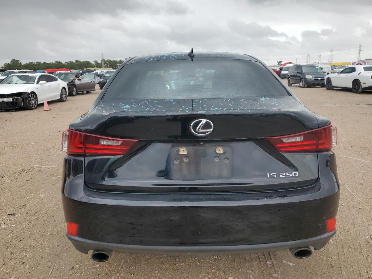 2014 Lexus Is 250 VIN: JTHBF1D26E5013885 Lot: 75934754