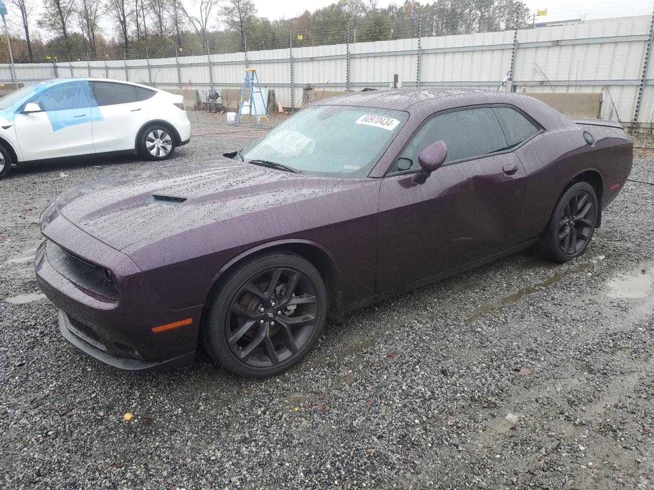 2021 Dodge Challenger - Image 1