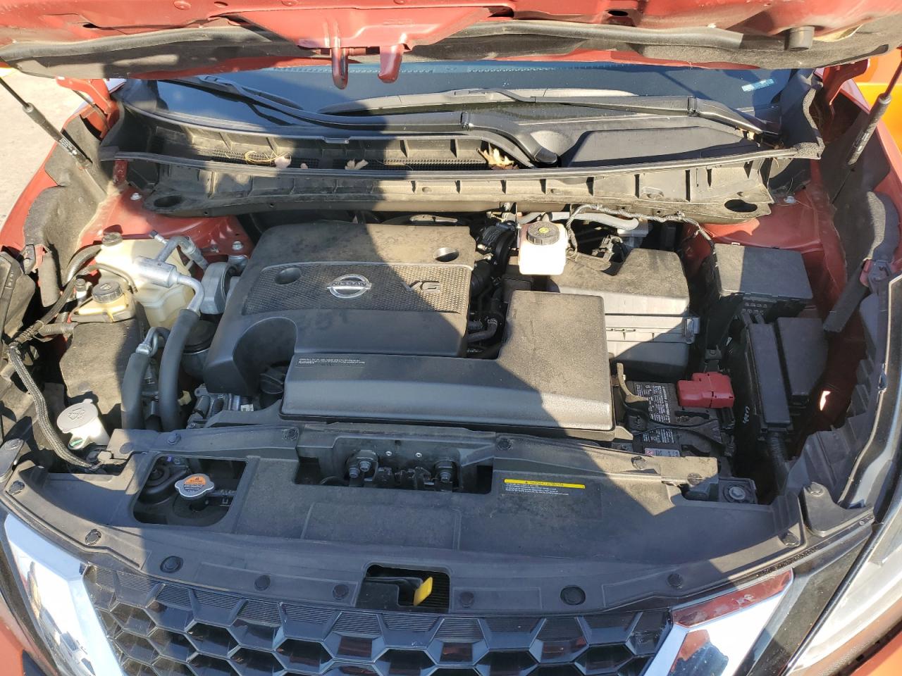 2020 Nissan Murano - Image 13