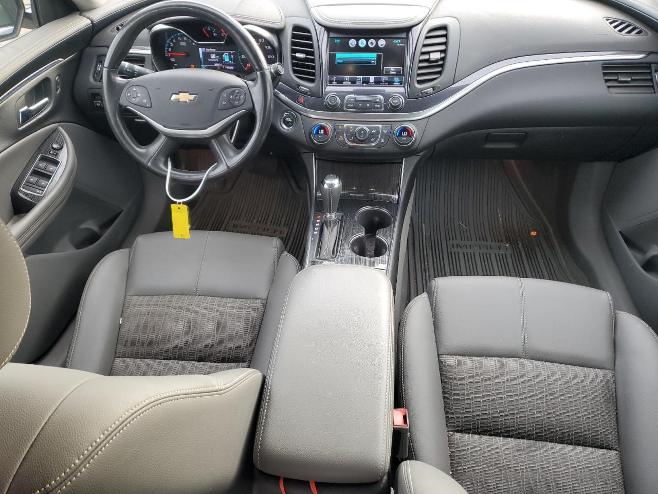 2018 Chevrolet Impala - Image 8