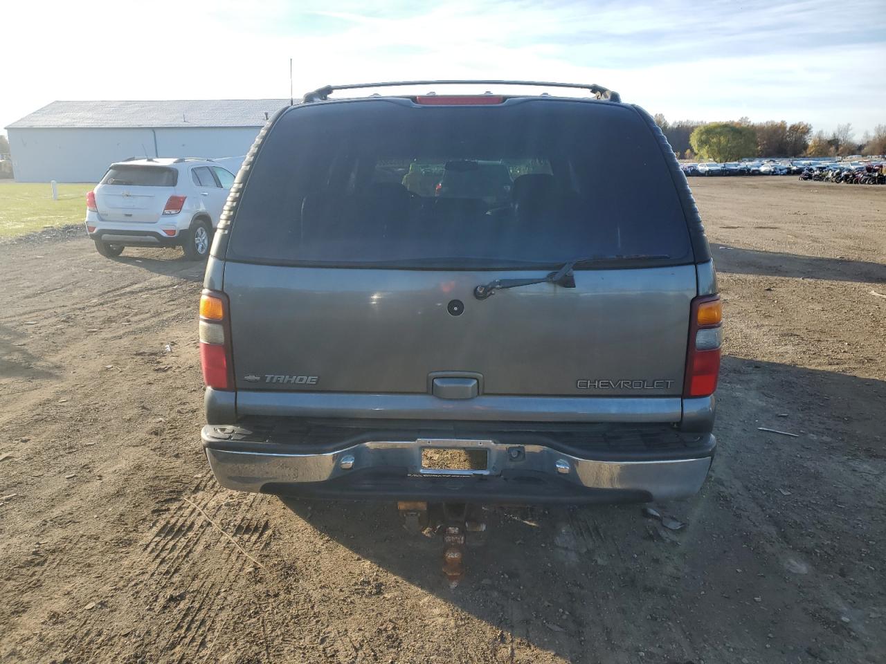 2001 Chevrolet Tahoe K1500 VIN: 1GNEK13T11R184350 Lot: 80535664