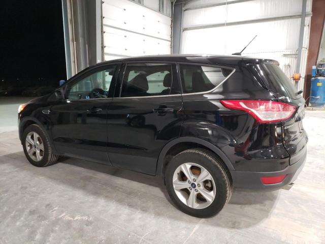  FORD ESCAPE 2016 Чорний