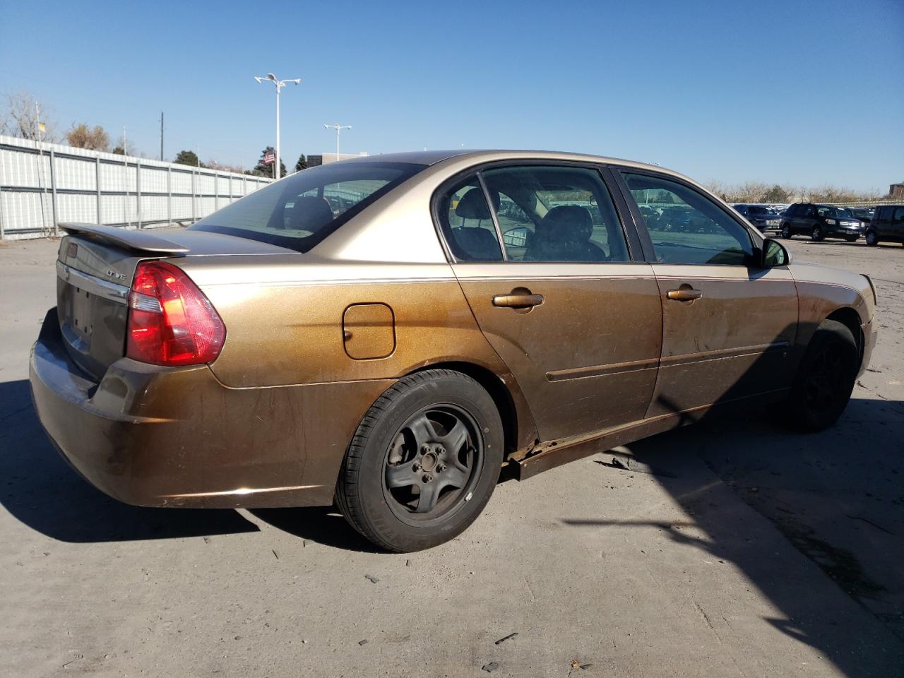2008 Chevrolet Malibu - Image 3