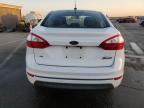 2018 Ford Fiesta Se en Venta en Fresno, CA - Side