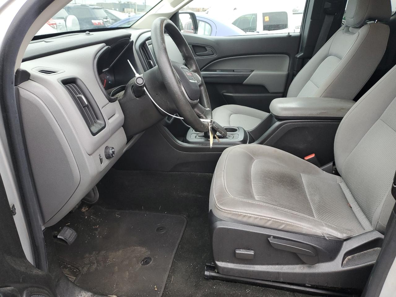 2018 GMC Canyon - Image 7