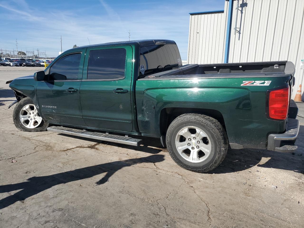 2015 Chevrolet Silverado - Image 2
