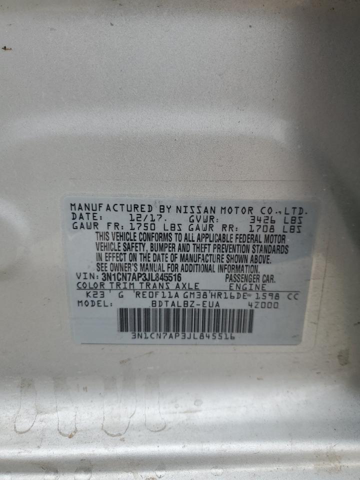 2018 Nissan Versa - Image 14