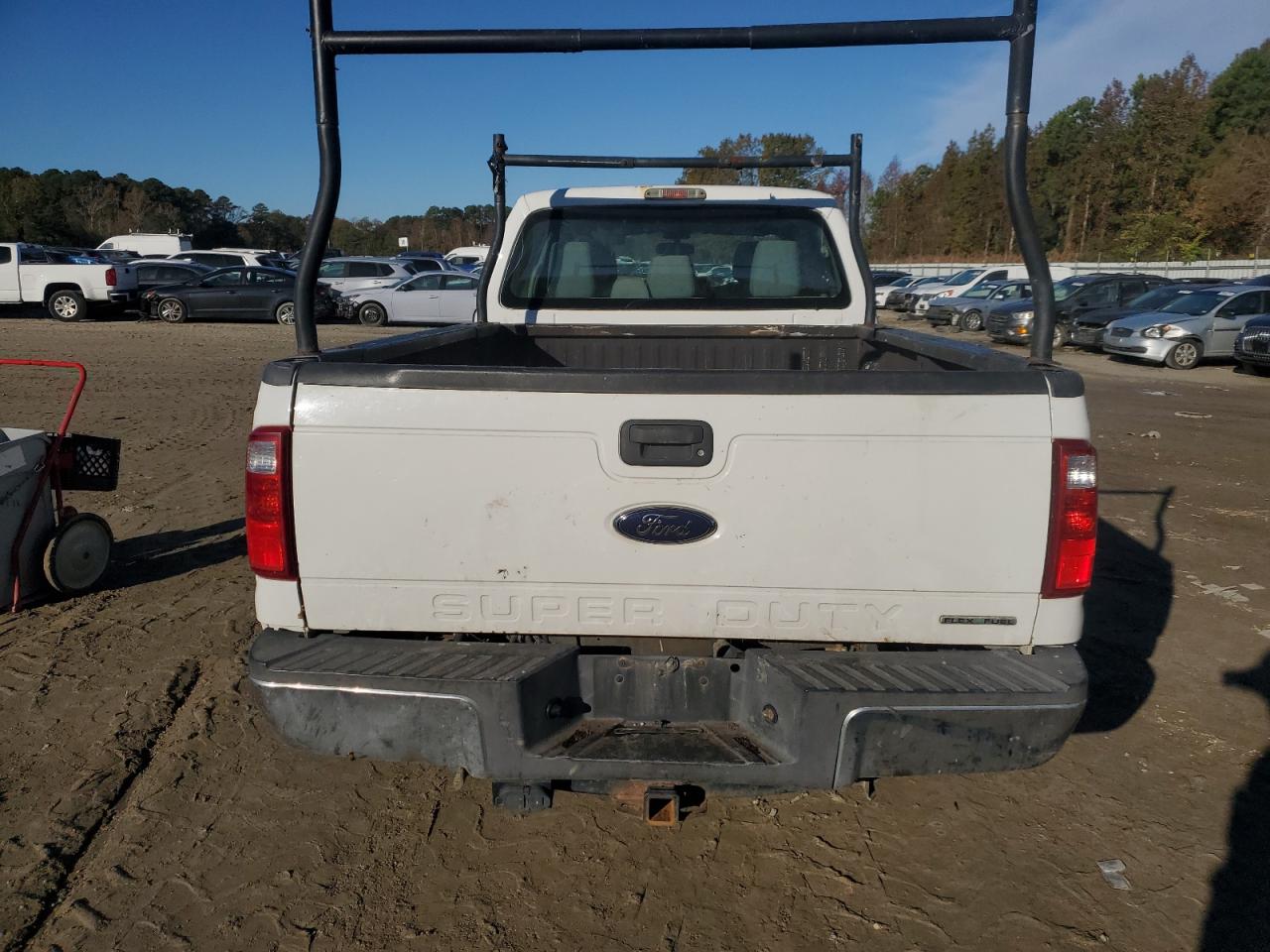 2016 Ford F250 Super Duty VIN: 1FT7W2B64GEA96335 Lot: 79537254