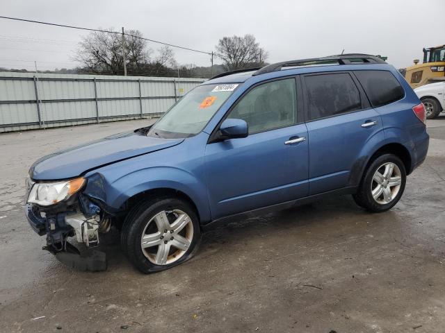 2010 Subaru Forester 2.5X Premium