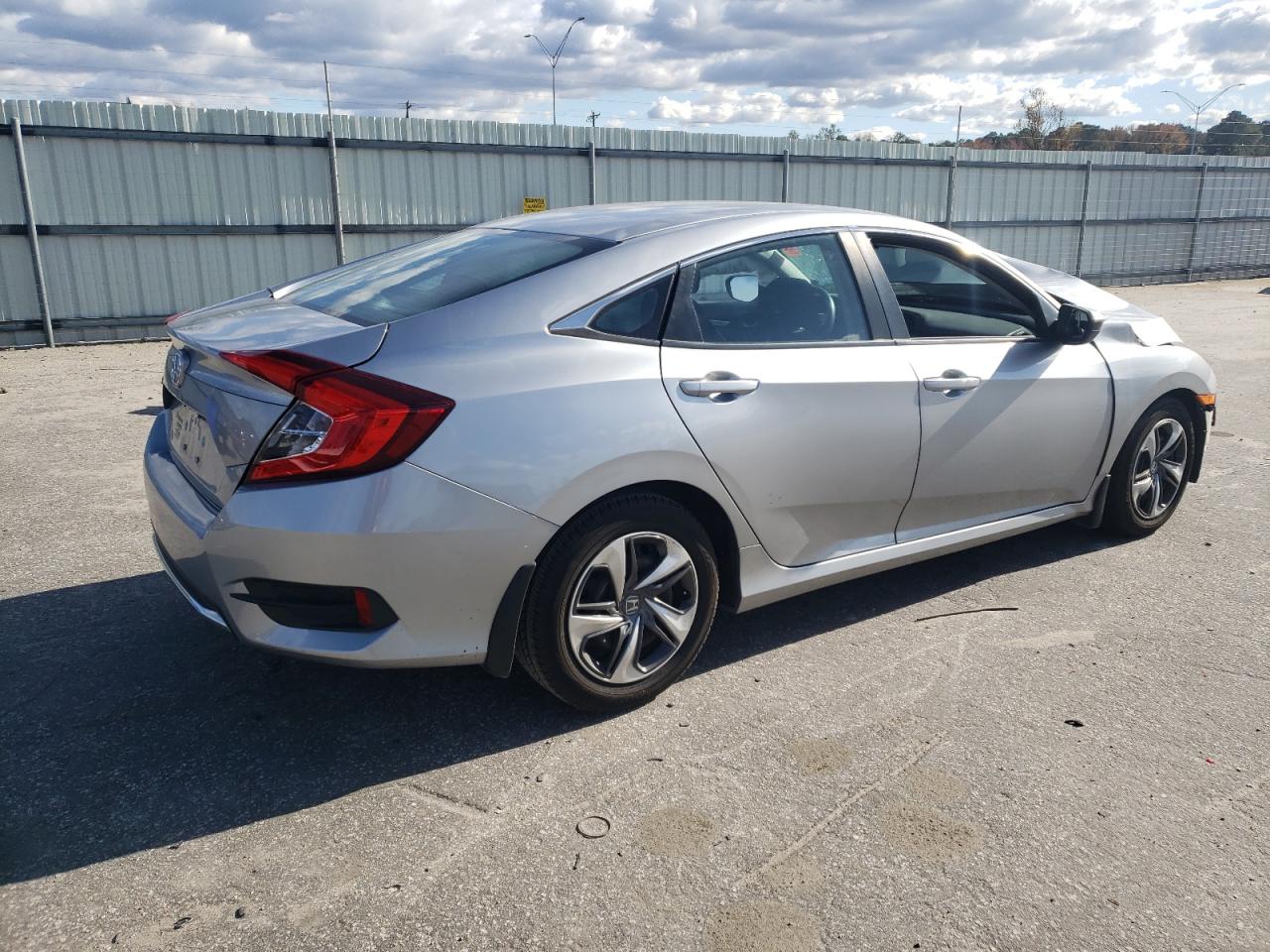 2021 Honda Civic - Image 3