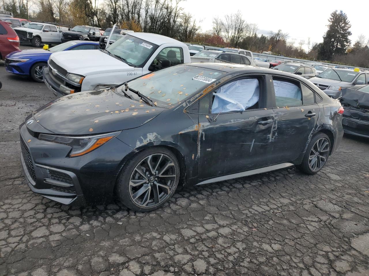 2022 Toyota Corolla - Image 1