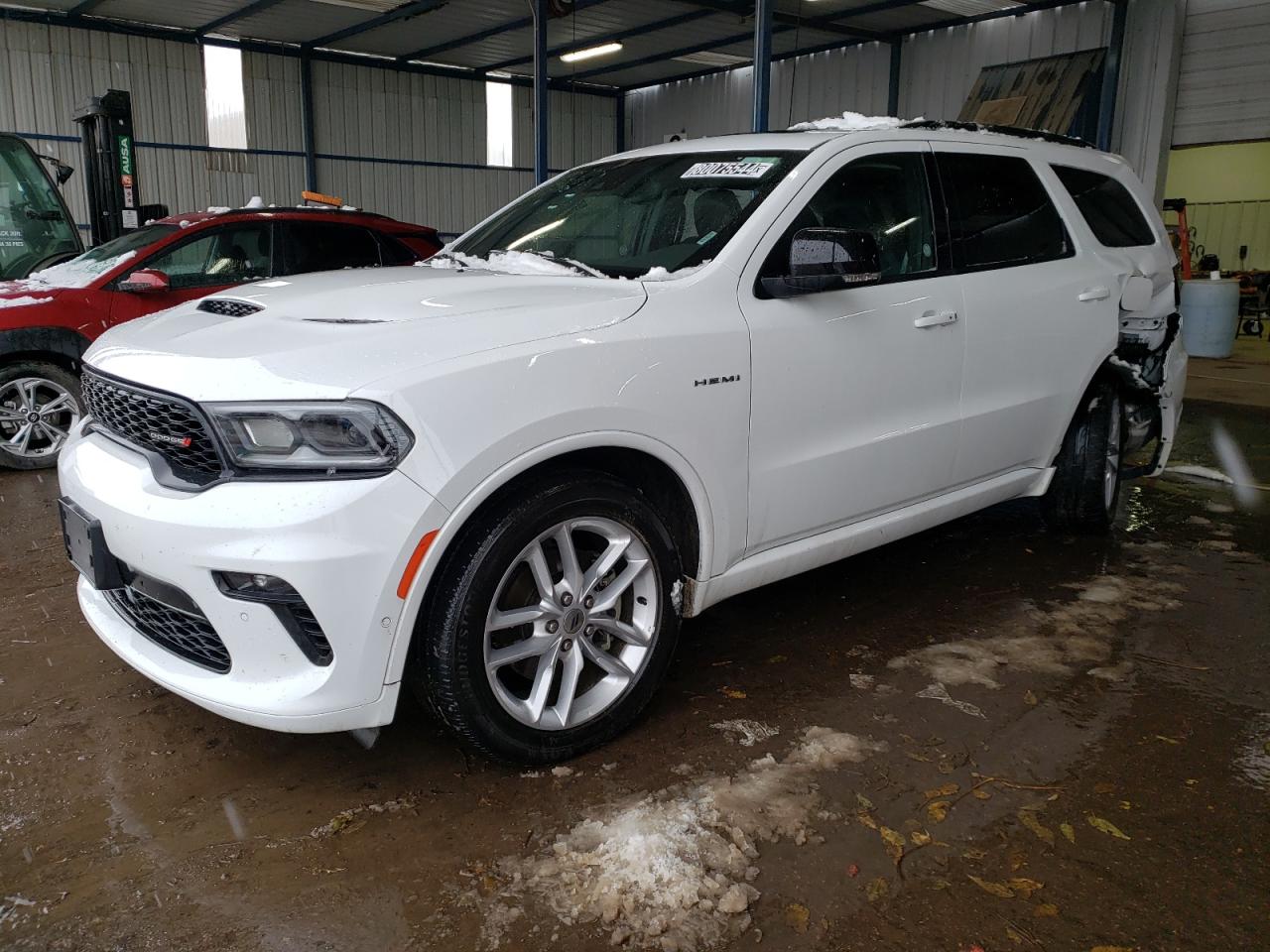 2023 DODGE DURANGO